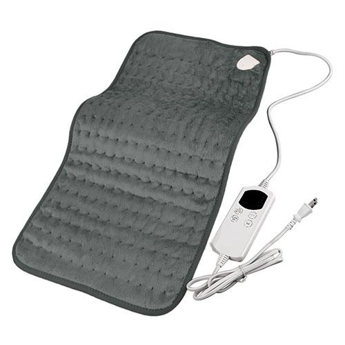 YARD ヒーティングパッド マルチに使える温熱マット 足元やイスに敷いたり、お腹・足・腰にあてて温...