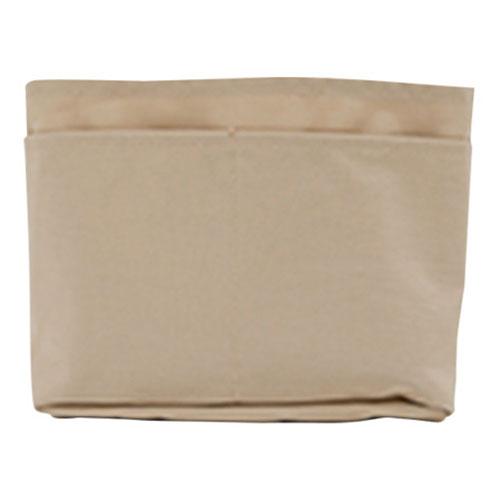 ライズクリエイション 仕切りバッグインバッグ Sサイズ バックの中のモノの住所を決められる ベージュ...