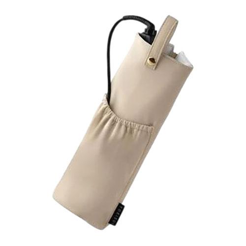 ライズクリエイション ヘアアイロンケース 収納の最適解 Mサイズ アッシュクォーツ R0431-as...