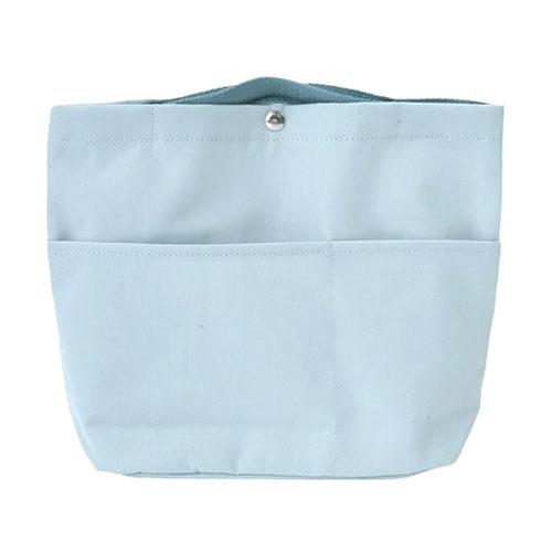 ライズクリエイション 深タイプバッグインバッグ 出し入れしやすさを追求 ウノハナ R0333-I