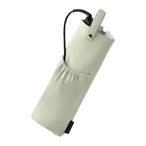 ライズクリエイション ヘアアイロンケース 収納の最適解 Sサイズ アイスグリーン R0431-A-S