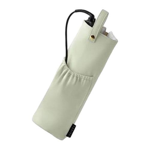 ライズクリエイション ヘアアイロンケース 収納の最適解 Mサイズ アイスグリーン R0431-A-M