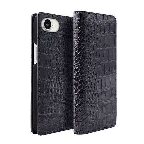 ABBI SIGNATURE LIPARI イタリアンレザーケース MagSafe対応 for iP...