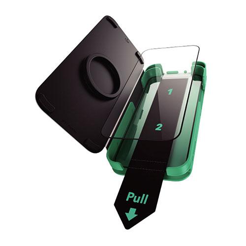 ESR Armorite 液晶保護強化ガラスフィルム for iPhone 17 Pro クリア (...