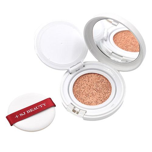 スタイルジャパン SJ Beauty SKIN BASE クッションファンデーション ツヤめく素肌ひ...
