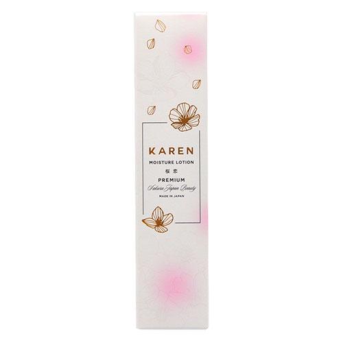 スタイルジャパン KAREN MOISTURE LOTION 桜恋PREMIUM 化粧水 120g ...