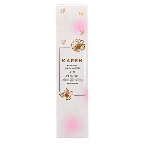 スタイルジャパン KAREN MOISUTURE MILKY LOTION 桜恋PREMIUM 乳液...