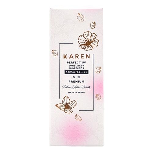スタイルジャパン KAREN SUNSCREEN PROTECTOR 桜恋PREMIUM 日焼け止め...