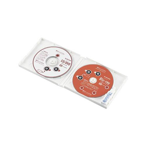〔5個セット〕エレコム レンズクリーナー/Blu-ray/CD/DVD/マルチ対応/湿式/読込回復 ...