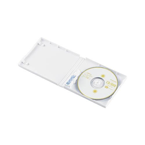 〔5個セット〕エレコム レンズクリーナー/CD/DVD/乾式 CK-CDDVD1X5