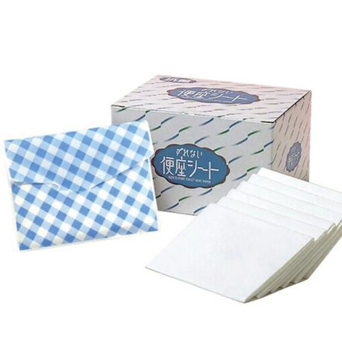 〔5個セット(70枚入×5)〕ARTEC ずれない便座シート(70枚入) ATC51831X5