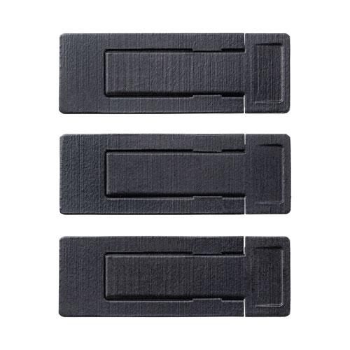 〔5個セット(3個入×5)〕 サンワサプライ WEBカメラ/インカメラ用セキュリティシール(3個入り...