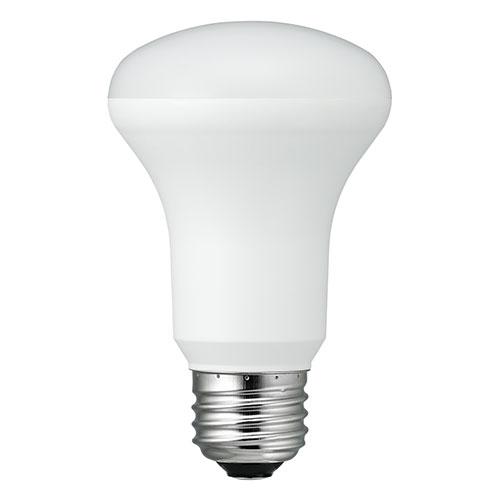 〔10個セット〕 YAZAWA R63レフ形LED 電球色 LDR5LHX10
