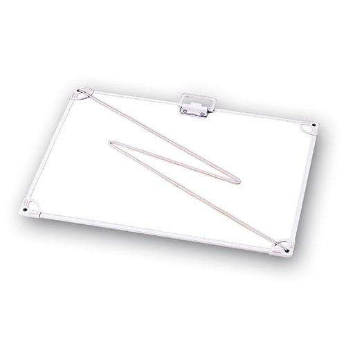 〔5個セット〕 ARTEC 新型フレーム付ホワイト画板(ホワイトボード) ATC11126X5