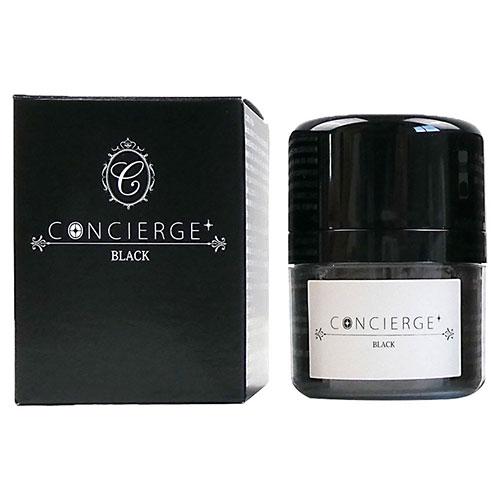 〔5個セット〕 グローバルジャパン ポンポン頭皮ファンデ(ブラック) GJ70976X5