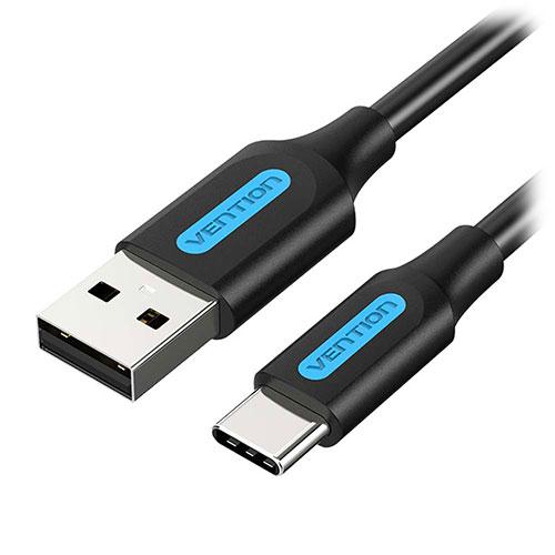 〔10個セット〕 VENTION USB 2.0 A Male to USB-C Maleケーブル1...