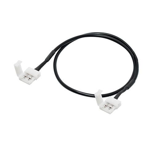 〔5個セット〕 YAZAWA 2pin LED中継ケーブル 50cm TPLJC0205X5