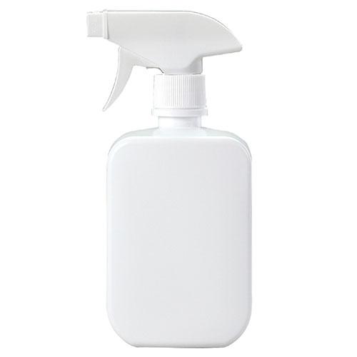 〔5個セット〕 ARTEC スプレー容器角型 500ml ガンタイプ ATC52144X5