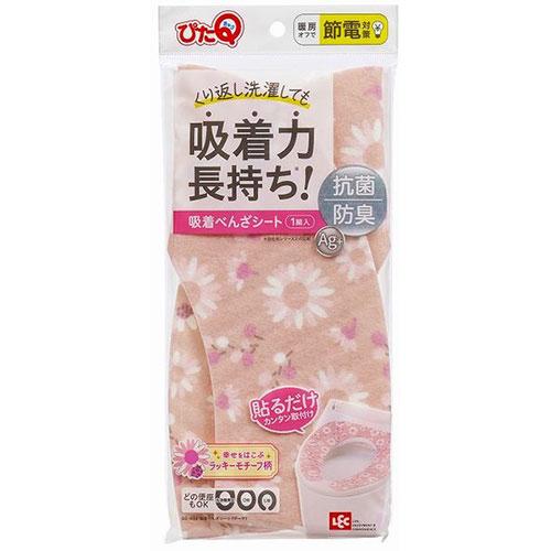 〔5セット〕 レック 吸着べんざシート ブーケ BB-482X5