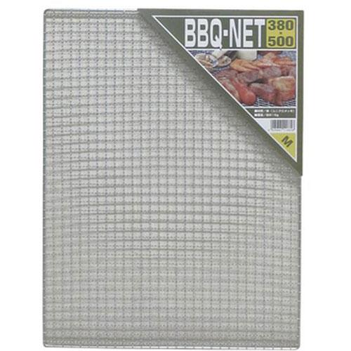 〔5セット〕 土井金属 BBQ 網M 380×500 MMT16648X5