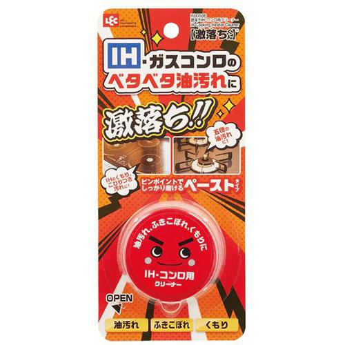 〔5セット〕 レック 激落ちIH・コンロ用クリーナー K00506X5