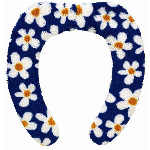 〔5セット〕 レック 吸着べんざシート デイジー B BB-497X5