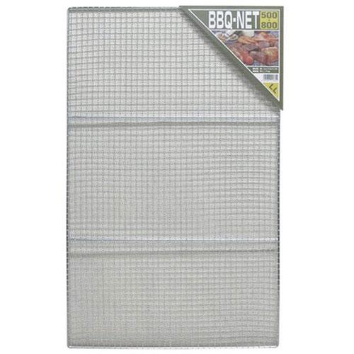 〔5セット〕 土井金属 BBQ 網LL 500×800 MMT16624X5