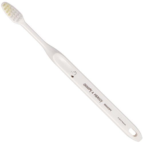 〔5セット〕 ファイン スヌーピー&amp;ファミリー歯ブラシ スヌーピー SFA-35SNX5