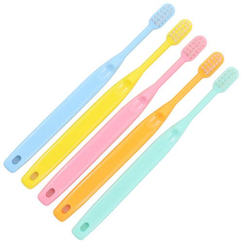 〔5セット〕 ファイン ベビー歯ブラシ 5本組 1~3才用 BBT-13X5