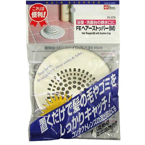 〔10セット〕 レック FEヘアーストッパー M FE-078X10