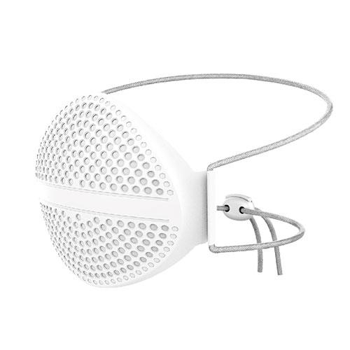 〔5セット〕 サイエルインターナショナル シリコンフィットマスク SLI-SM01WHX5