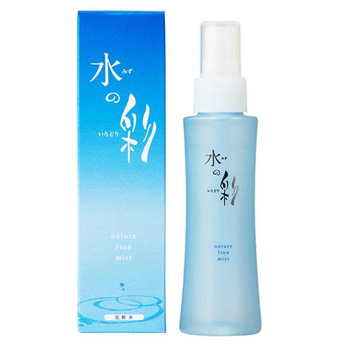 〔3セット〕 彩生舎 ナチュールファインミスト 水の彩 化粧水 100mL SSS00304X3