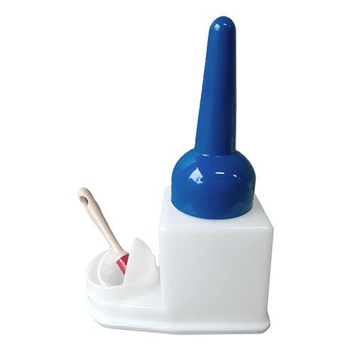 荒川産業 グルーコンテナ 0.9L(ボンドボトル) 小分け用ボンドボトル 0.9L ARAKAWA0...