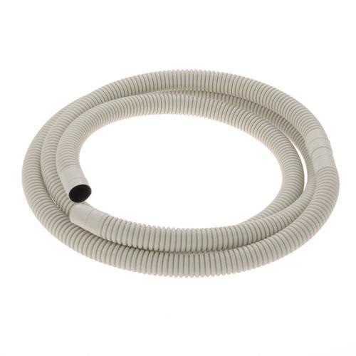 〔10本セット〕 オーム電機 耐候性ドレンホース 2m φ14・16・18対応 00-4408 FH...