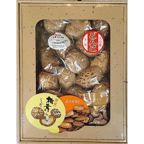 〔10セット〕 マルトモ物産 大分産どんこ椎茸 140g 〔大分産 どんこ/140g〕 FUJI-6...