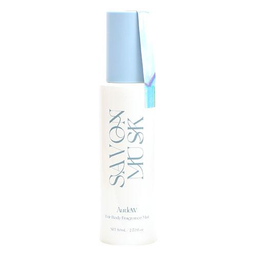 〔3本セット〕 ノルコーポレーション Aurdew ヘアボディフレグランスミスト 髪も・体も・全身香...