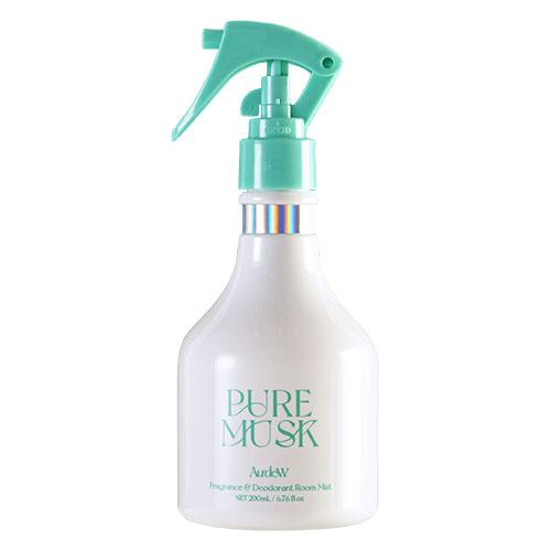 〔3個セット〕 ノルコーポレーション Aurdew フレグランス&amp;デオドラントルームミスト PURE...