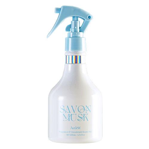 〔3個セット〕 ノルコーポレーション Aurdew フレグランス&amp;デオドラントルームミスト SAVO...