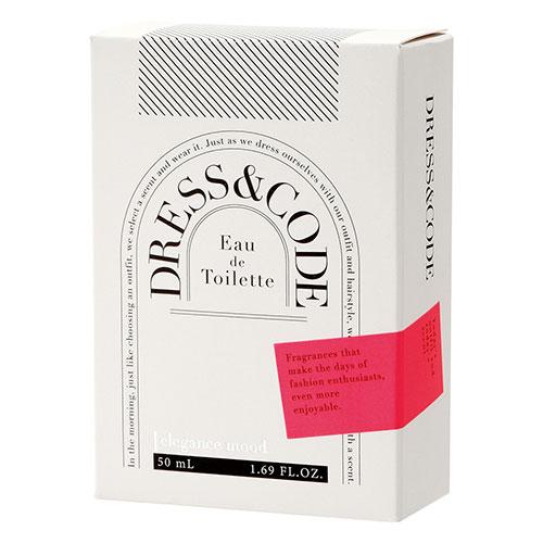 〔4個セット〕 ノルコーポレーション DRESS&amp;CODE オードトワレ 調和の取れたドレスコードを...