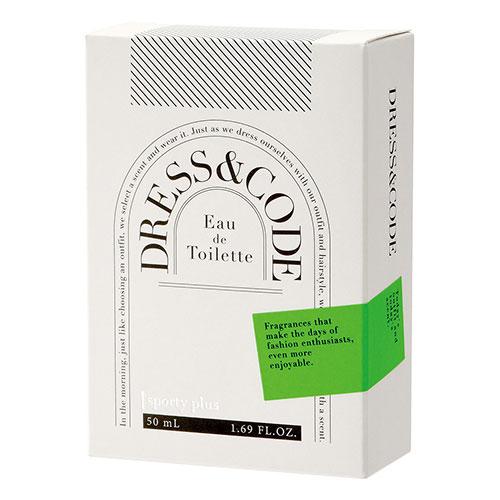 〔4個セット〕 ノルコーポレーション DRESS&amp;CODE オードトワレ 調和の取れたドレスコードを...