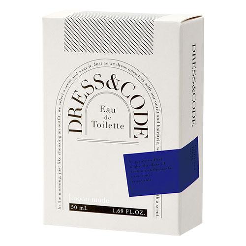 〔4個セット〕 ノルコーポレーション DRESS&amp;CODE オードトワレ 調和の取れたドレスコードを...