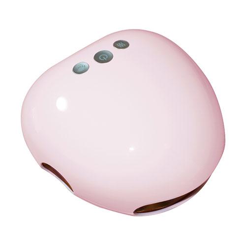 SaiEL ハンドキュア 温熱×加圧 5本の指を同時にリフレッシュ 頑張る自分へ10分間のハンドケア...