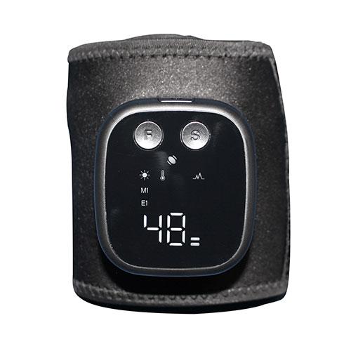 SaiEL リストキュア EMS・加圧・温熱・近赤外線 手首をもっと軽やかに 頑張る自分へ10分間の...