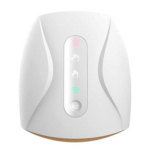 三金商事 ハンドマッサージャー ホワイト HDMS-WH