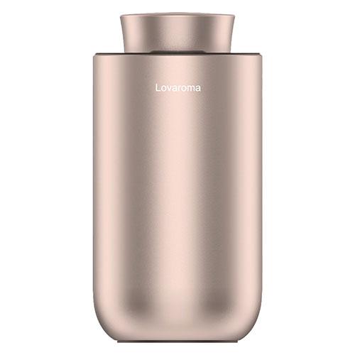 Lovaroma 高密度アロマディフューザー Deep Serenity Aroma 水も熱も使わず...