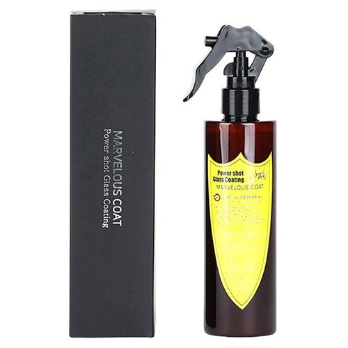 FlukeForest マーベラスコート MarvelousCort ガラス系コーティング剤 高耐久...