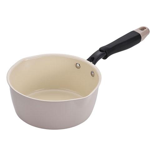 セラグルメ マルチパン 18cm 煮る・茹でる・揚げる・焼く・炒めるの5役 安心・安全なセラミック塗...