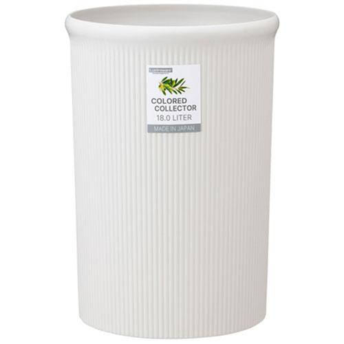 岩崎工業 カラードコレクター Lサイズ WH L-1062WH