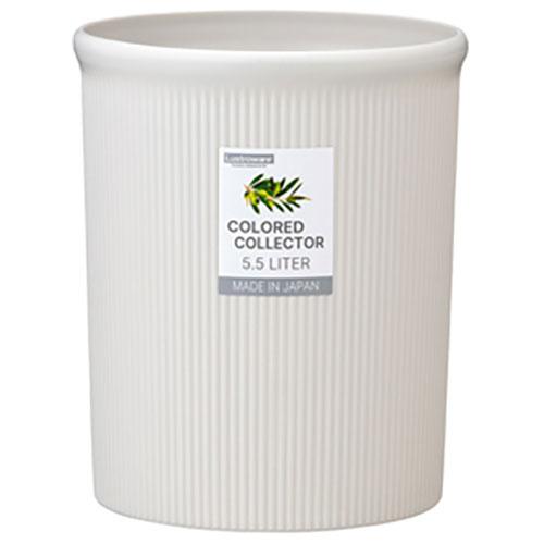 岩崎工業 カラードコレクター Sサイズ WH L-1060WH