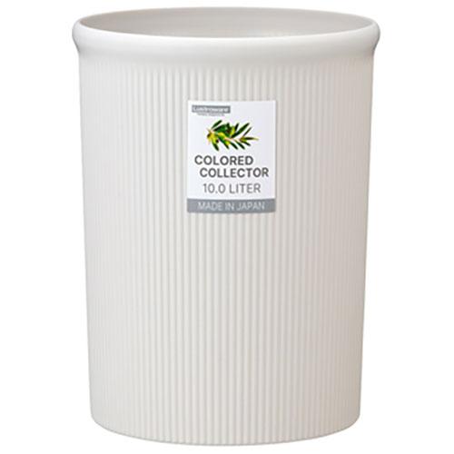 岩崎工業 カラードコレクター Mサイズ WH L-1061WH